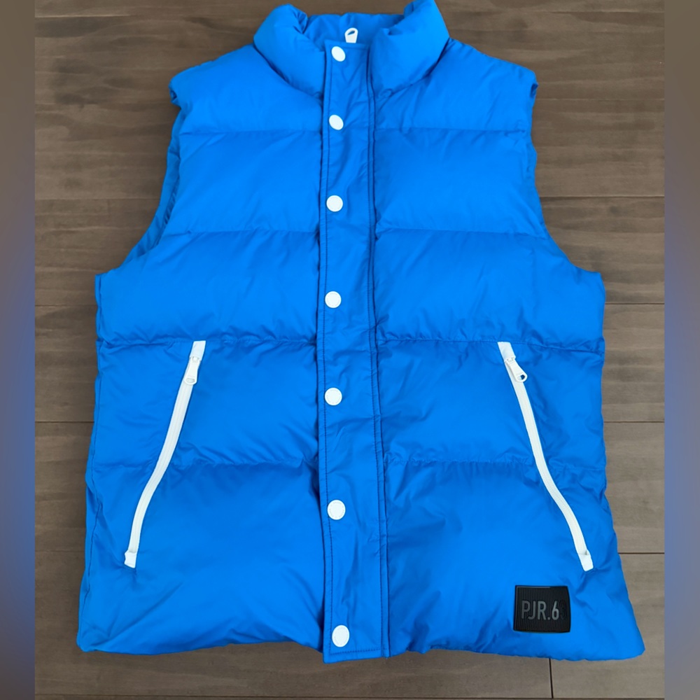 Pajar Jaeger Puffer Vest Altlantic 3M Thinsulate Featherless Size M